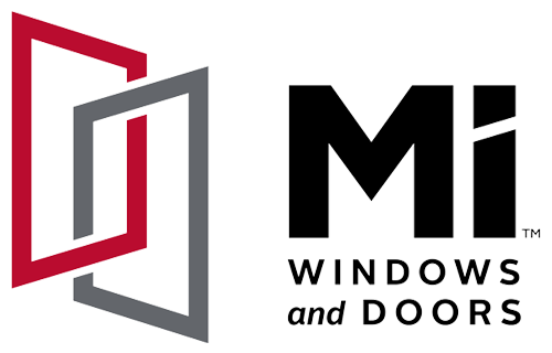 MI Windows and Doors logo